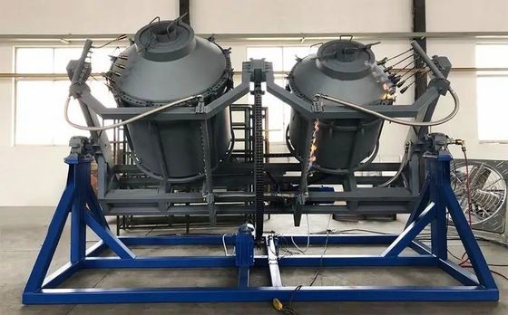 kupować Sprzęt do formowania rotacyjnego do wytwarzania dużych, pustych wyrobów z tworzyw sztucznych produkcja online