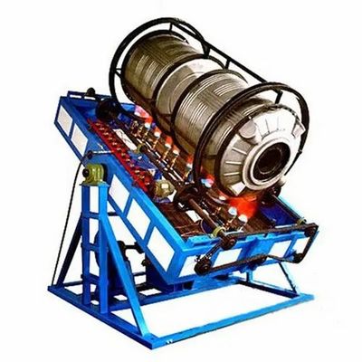 kupować Polyethylene Roto Molding Machines With Direct Mold Cooling Method And Control System produkcja online