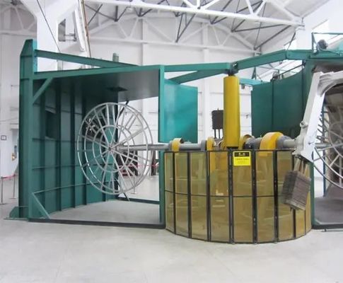 kupować Aluminum / Stainless Steel Mold Material Rotary Moulding Machine With PLC Control System produkcja online