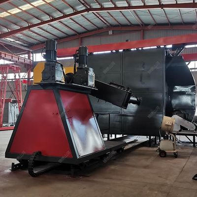 kupować 3 Phase 380V 50Hz Roto Mold Machine Gearing Air Blowing produkcja online