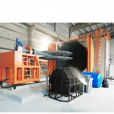 kupić Aluminium lub stal nierdzewna Materiał formowania obracający produkcja online