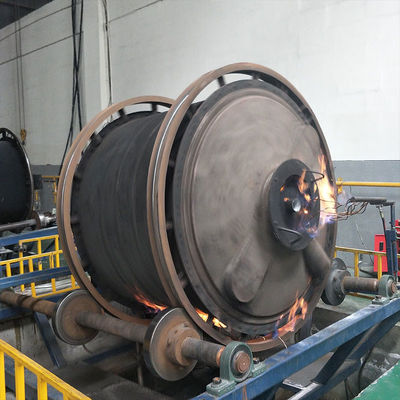 kupować Water Tower Special Rotational Molding Machine  Flame-Waving Machine produkcja online