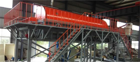 kupować Rock and Roll Rotational Moulding Machine / Rotary Moulding Machine produkcja online