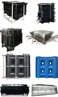 kupować Highly Durable Round Rotational Aluminum Mold Customized Long Lasting produkcja online