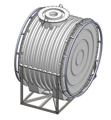 kupować Polished Rotomolding Equipment Rotational Mold With High Corrosion Resistance produkcja online