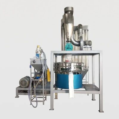 kupować Mixing Drying Cooling Rotomolding Pulverizer Machine OEM ODM produkcja online