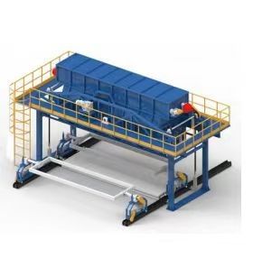 kupować Aluminum Or Stainless Steel Roto Molding Machine Customized Shape Polished Surface produkcja online