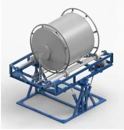 kupować Automated Electric Roto Molding Machine 500-1000 Liters Capacity Direct Mold Cooling produkcja online