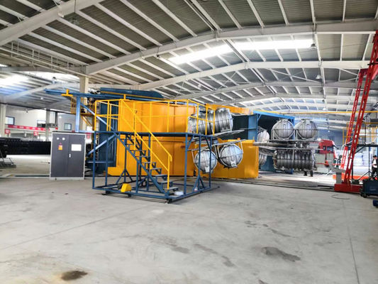 kupować Automatic Polyethylene Roto Molding Machines produkcja online