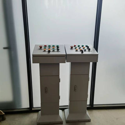 kupować Automatic Aluminum Roto Molding Machine Polished Stainless Steel Mold With Air Cooling produkcja online