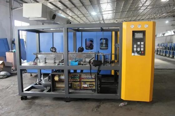 kupować Maszyna do produkcji zbiorników na wodę metodą rotomouldingu 380V, 10-20 cykli na godzinę produkcja online