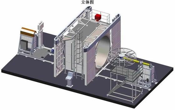 kupować Automatic Roto Mold Machine In Aluminum/ Stainless Steel produkcja online