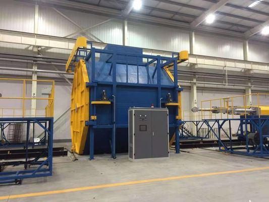 kupić Duża Wieża Ciśnień Automatyczna Energooszczędna Maszyna do Formowania Rotacyjnego Maszyny do Produkcji Wyrobów z Tworzyw Sztucznych produkcja online