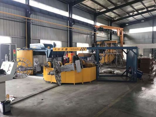 kupować Flexible Rotational Molding Machine Energy Saving High Degree Automation produkcja online