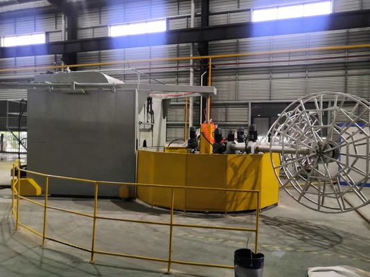 kupować Maszyna do formowania rotacyjnego wieży Rotary Shuttle Efektywna Elastyczna produkcja online