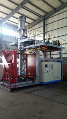 kupić 220V Hydraulic Driven Roto Moulding Machine Wysokiej mocy produkcyjnej produkcja online