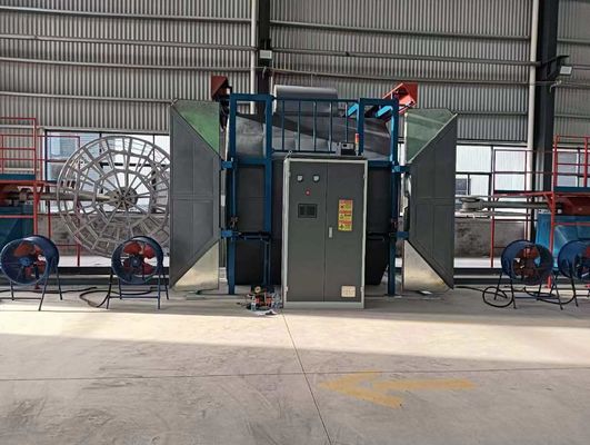 kupować Shuttle Type Rotary Rotomoulding Machine Production Process produkcja online