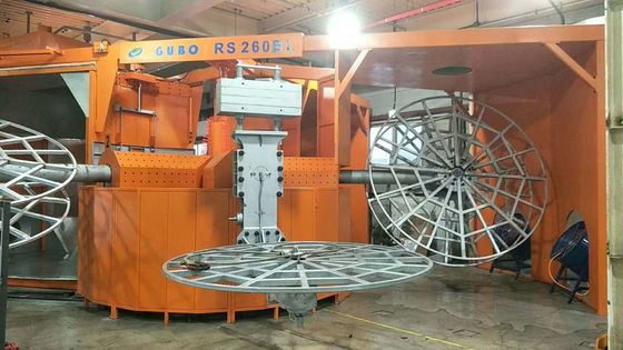 kupować Wytrzymałe urządzenia do formowania rotacyjnego o niskim poziomie hałasu produkujące zbiorniki paliwa samochodowego produkcja online