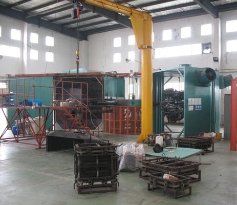 kupować Electric Tower Type Water Tank Machine Rotomoulding Air Cooled produkcja online