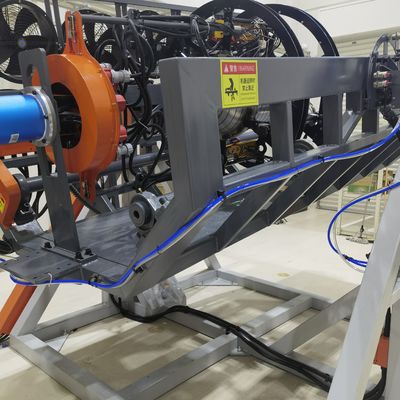 kupować Precise Durable Roto Moulding Machine Producing Hydrogen Tanks produkcja online