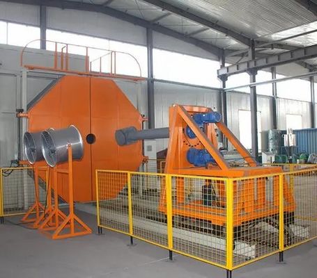 Polyethylene forming machine  Automatic Energy-saving PLC Controlled Two-arm Shuttle Machine