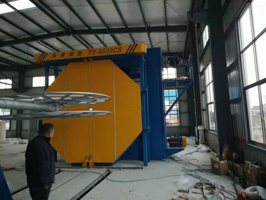Automatic machinery for producing water tanks  Energy-saving Plastic Water Tank Forming Machine