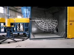 Maszyna do formowania rotacyjnego