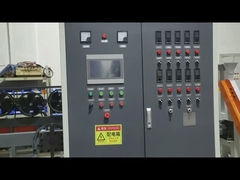 Automatic plastic rolling machine