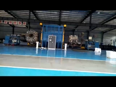 maszyna do formowania rotacyjnego wahadłowego