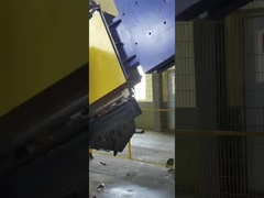 Elektryczny wytrząsarka grzewcza formy