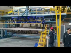 Piec z przenośnikiem wahadłowym