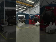 Sprzęt do formowania rotacyjnego